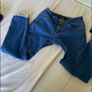 Wax Jeans size 7